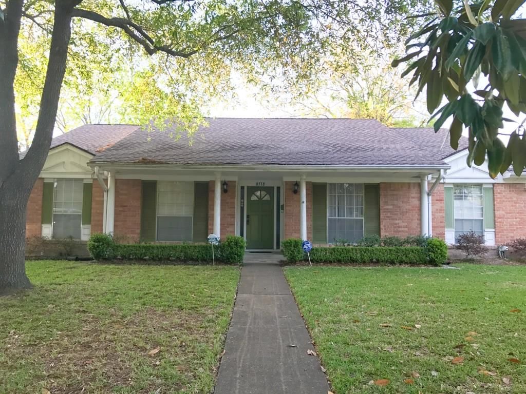 Real estate property located at 8518 Carvel, Harris, Sharpstown Country Club Terr, Houston, TX, US
