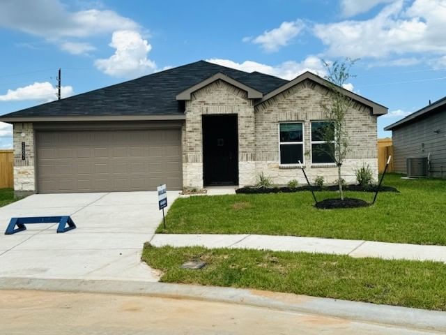 Real estate property located at 24807 King Palm, Montgomery, Grand Pines, Magnolia, TX, US