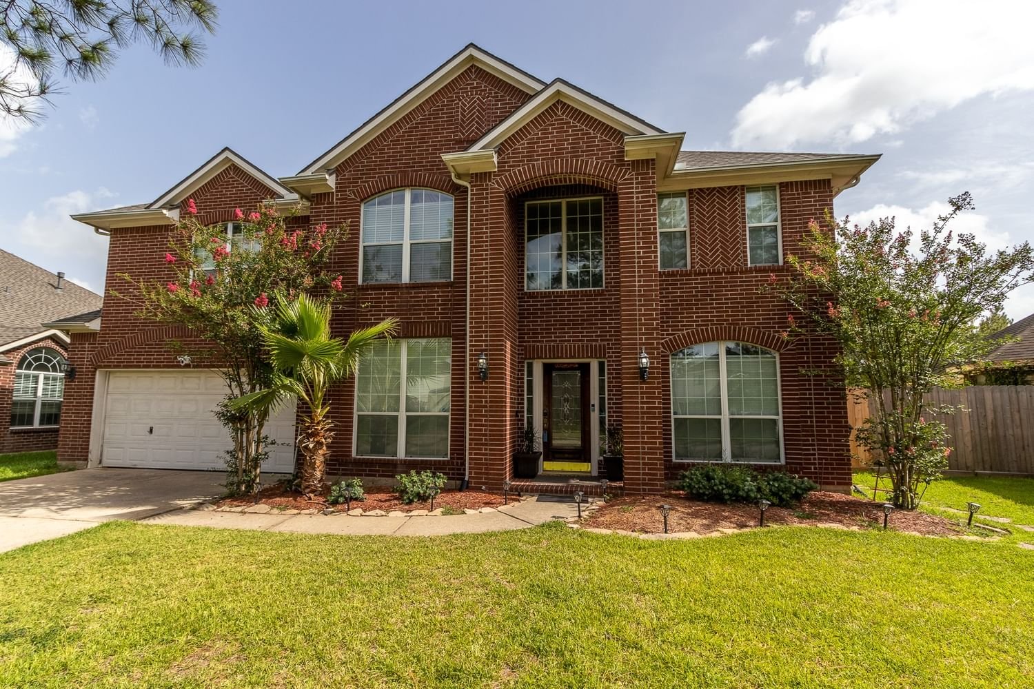Real estate property located at 11303 Palm Bay, Brazoria, Shadow Creek Ranch Sf-9a Pear, Pearland, TX, US