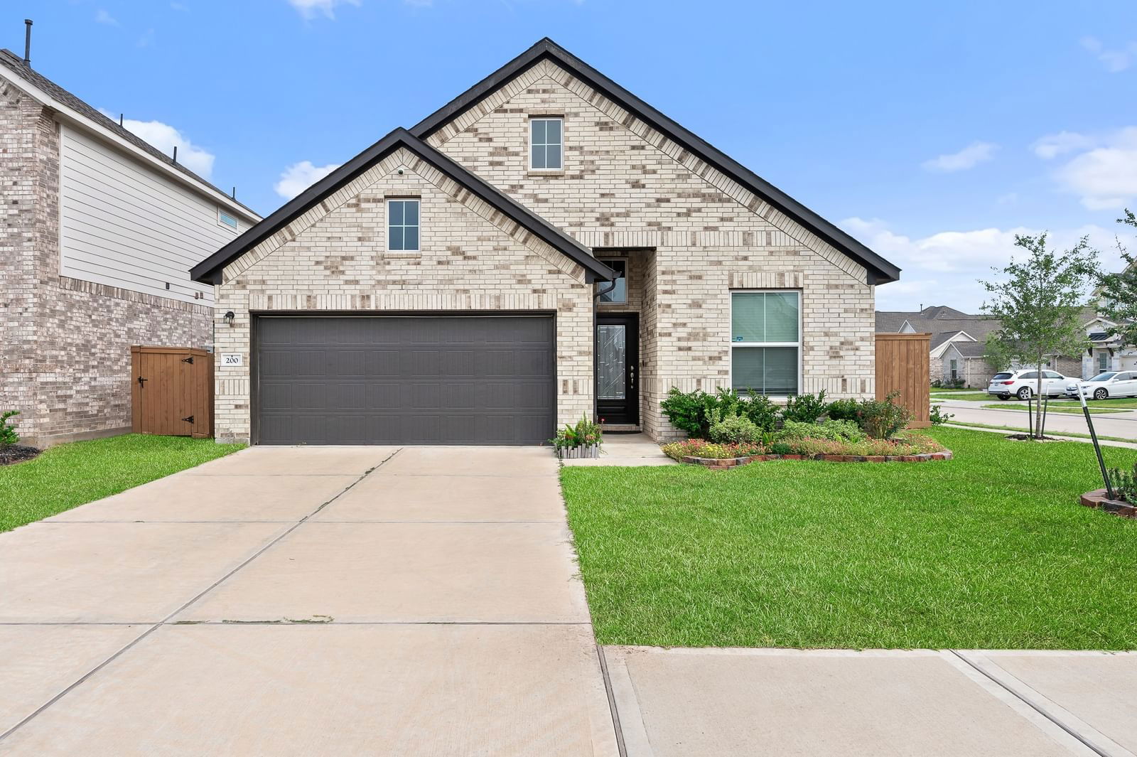 Real estate property located at 200 Catalina Cove, Waller, SUNTERRA, Katy, TX, US