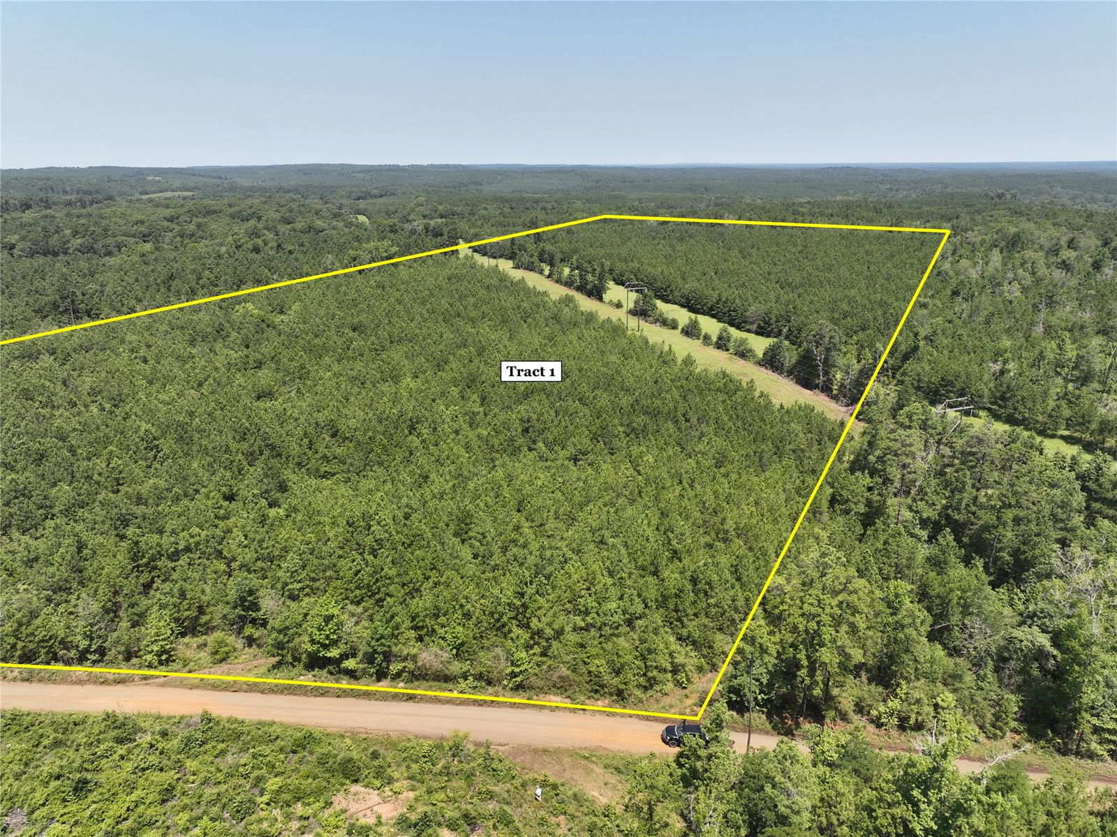 Real estate property located at 2 Carters Ferry Road, Sabine, NA, Milam, TX, US