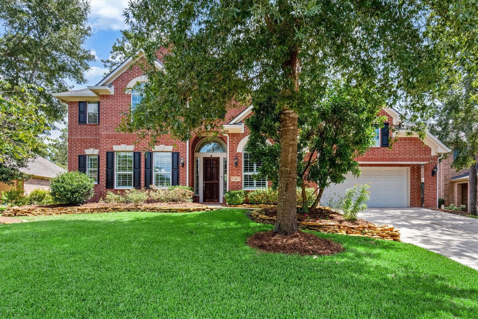 Real estate property located at 10 Graylin Woods, Montgomery, Wdlnds Village Sterling Ridge 15, The Woodlands, TX, US