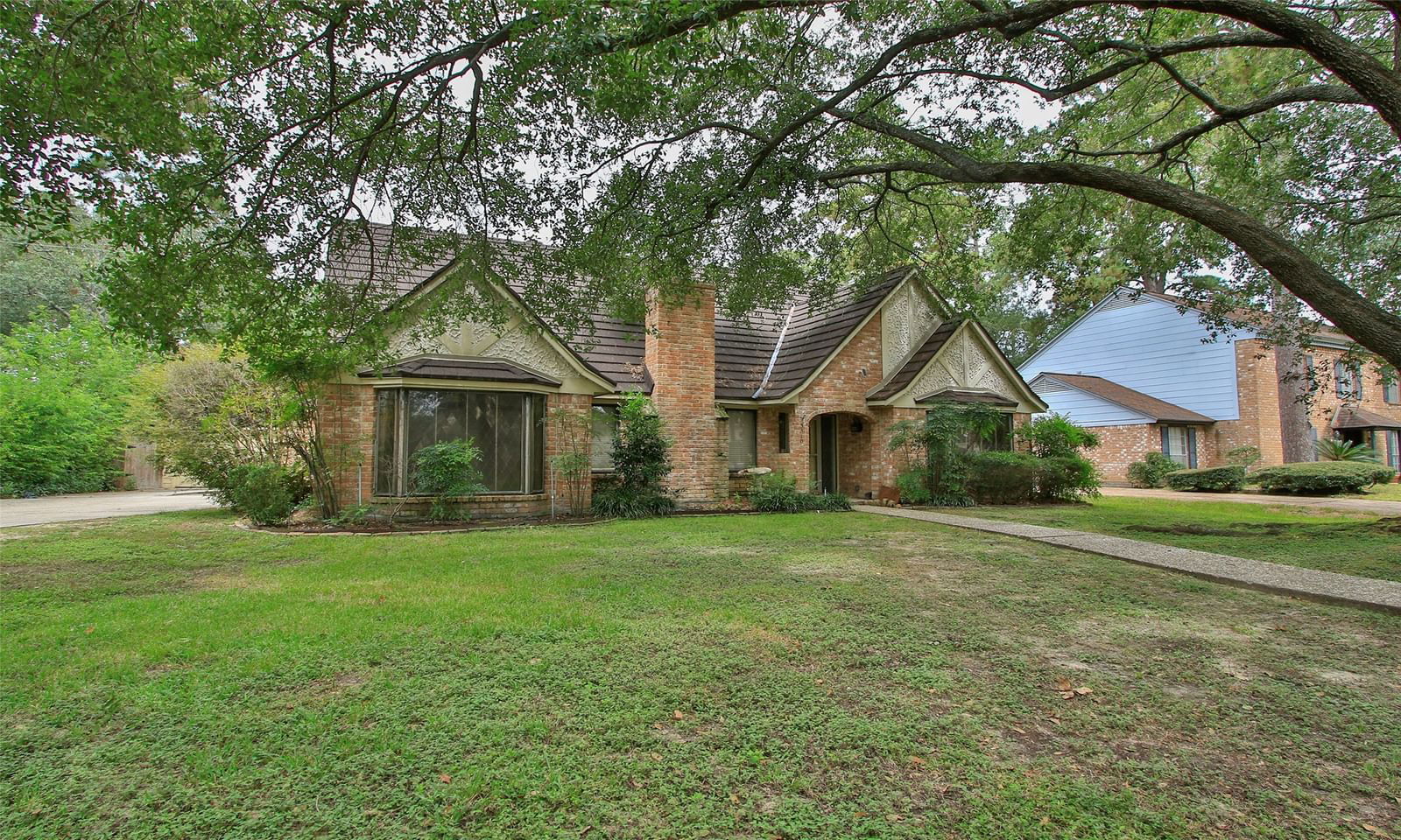 Real estate property located at 5310 Green Springs, Harris, Greenwood Forest Sec 07, Houston, TX, US