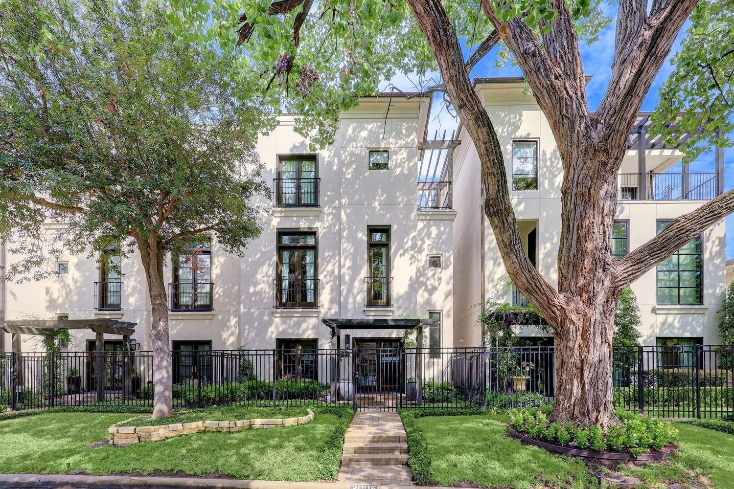 Real estate property located at 3005 Mid, Harris, Estates Of Mid Lane, Houston, TX, US