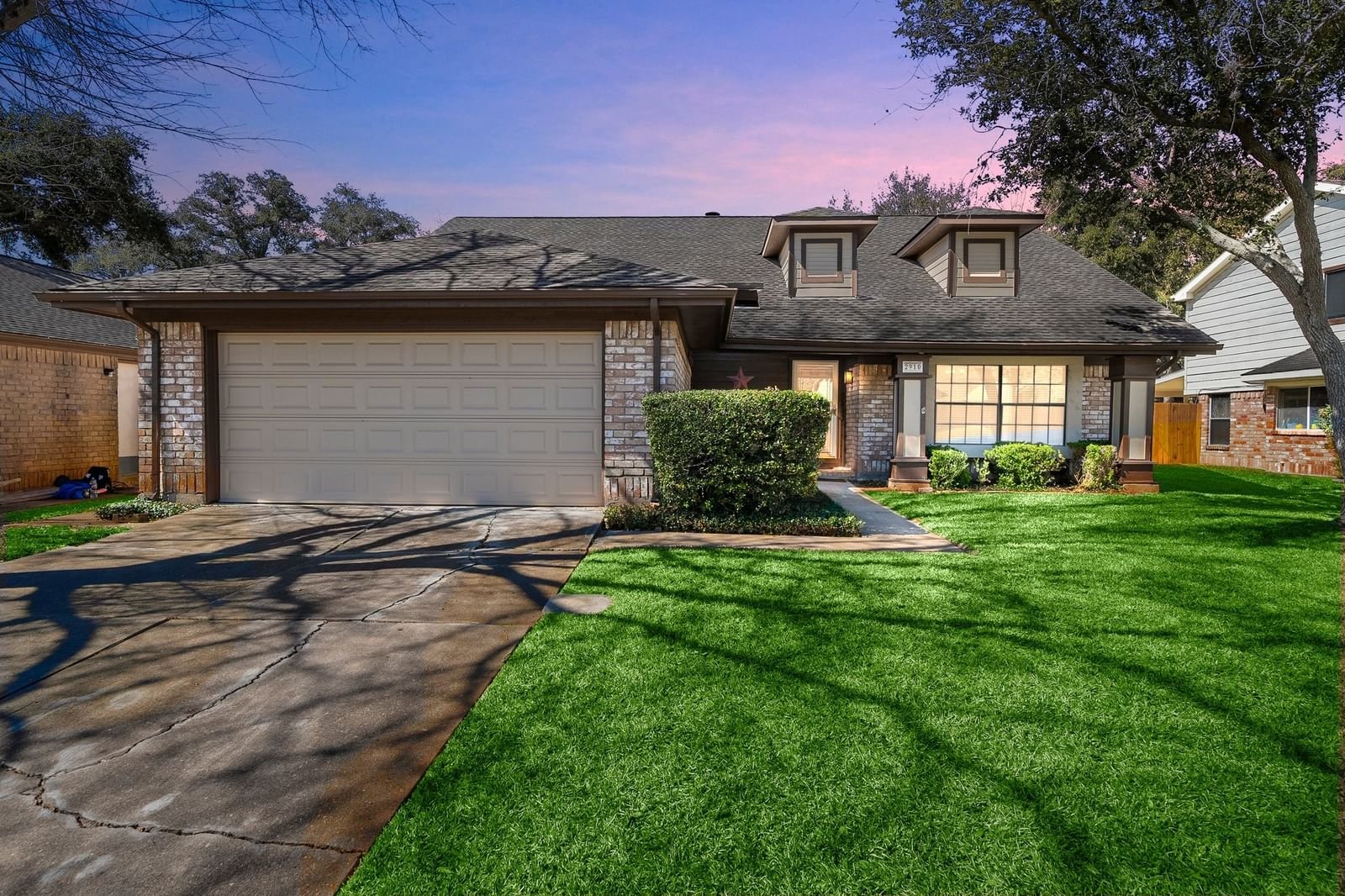 Real estate property located at 2910 Colony, Fort Bend, Colony Bend Sec 3, Sugar Land, TX, US