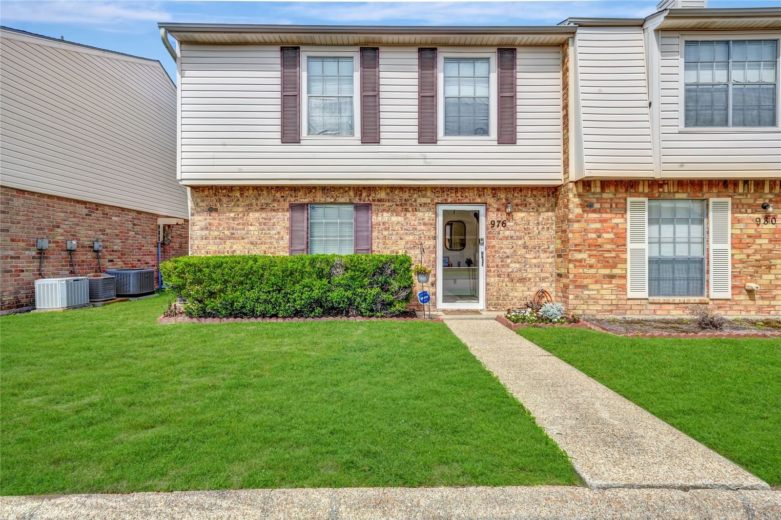 Real estate property located at 976 Sunmeadow, Jefferson, Park Meadows Twnhs, Beaumont, TX, US