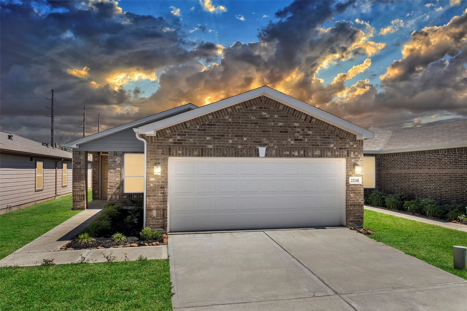 Real estate property located at 23338 Stahl Creeks, Harris, Spring Creek, Spring, TX, US