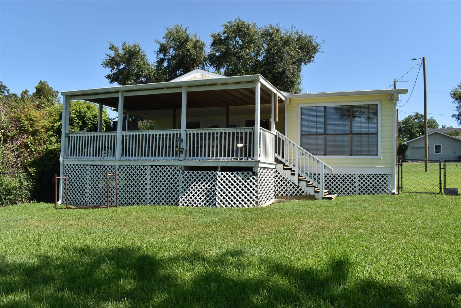 Real estate property located at 104 Bayside, Polk, Bay Haven, Livingston, TX, US