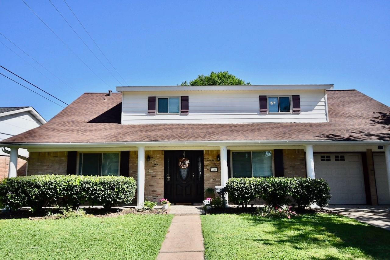 Real estate property located at 6014 Yarwell, Harris, Maplewood South Sec 06, Houston, TX, US