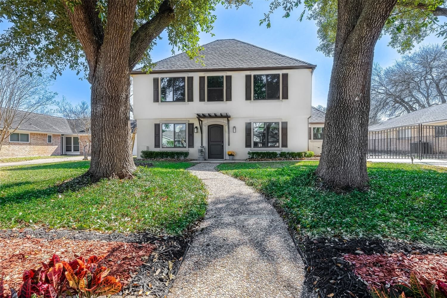 Real estate property located at 14223 Burgoyne, Harris, Briar Village, Houston, TX, US