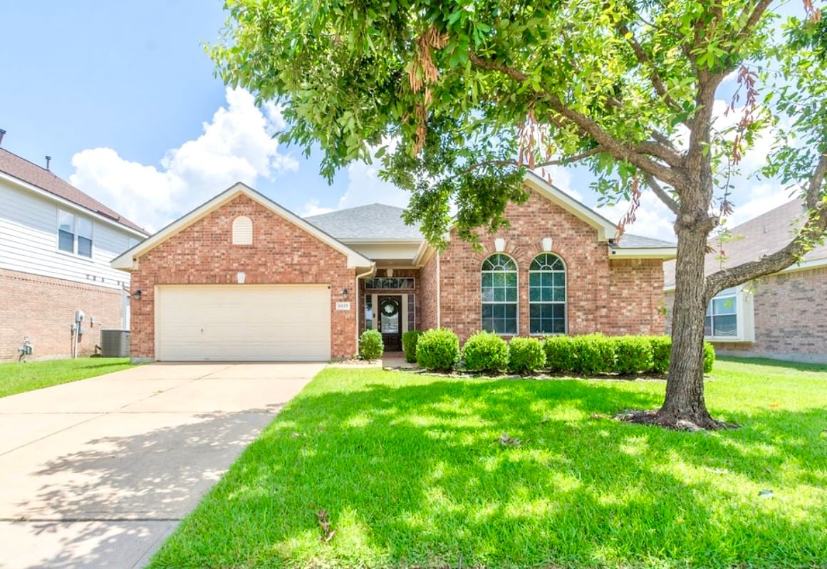 Real estate property located at 18115 Linden Forest, Harris, Cypress Falls, Katy, TX, US