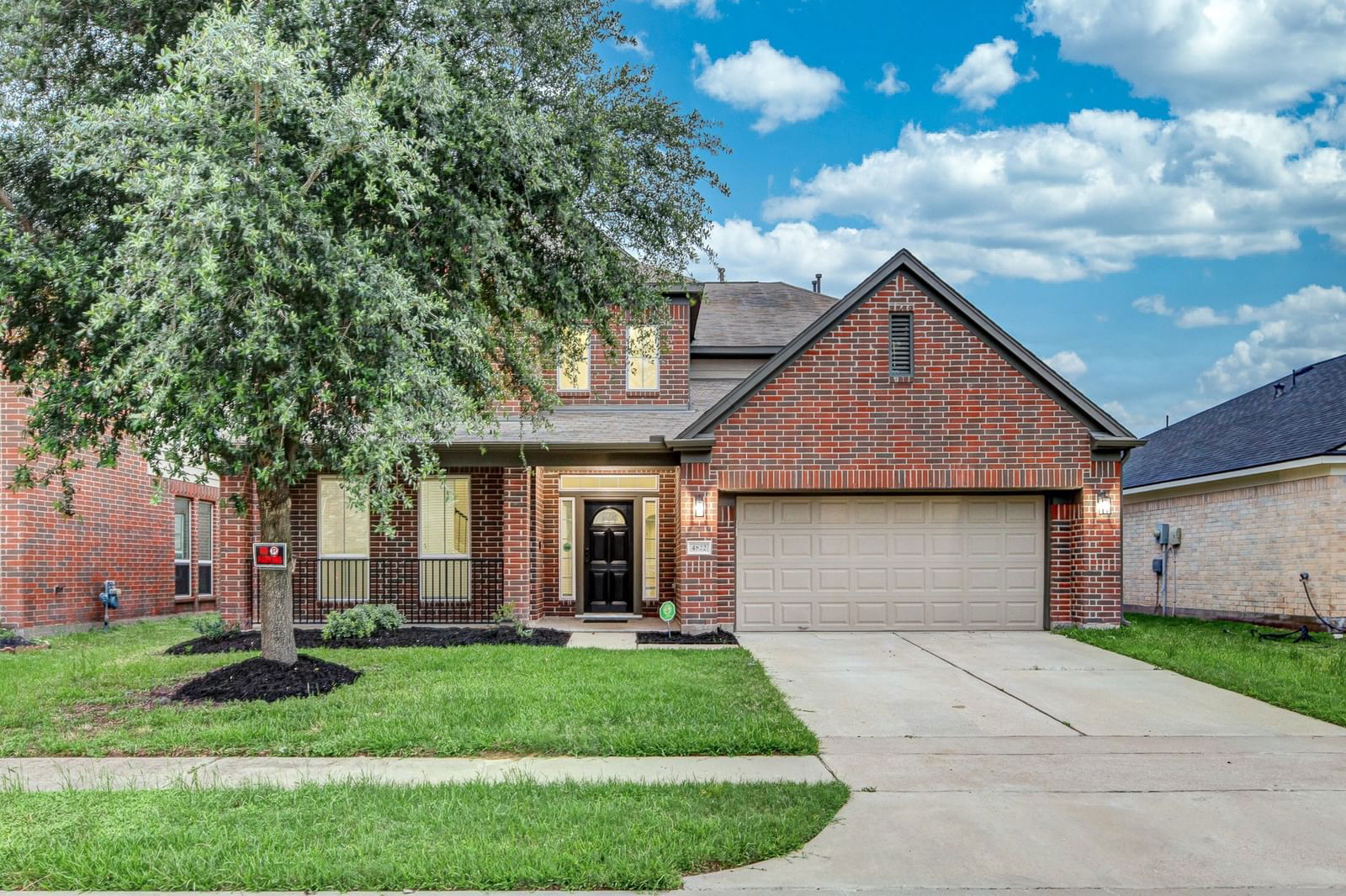 Real estate property located at 4822 Ibis Lake, Harris, Ricewood Village, Katy, TX, US