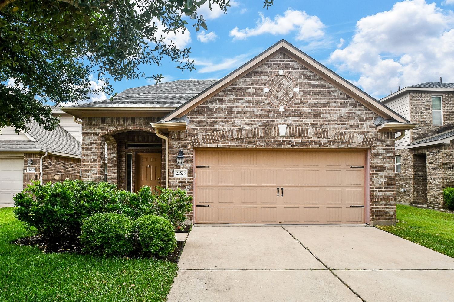 Real estate property located at 22526 Lavaca Ranch, Harris, Waterstone Sec 01, Katy, TX, US