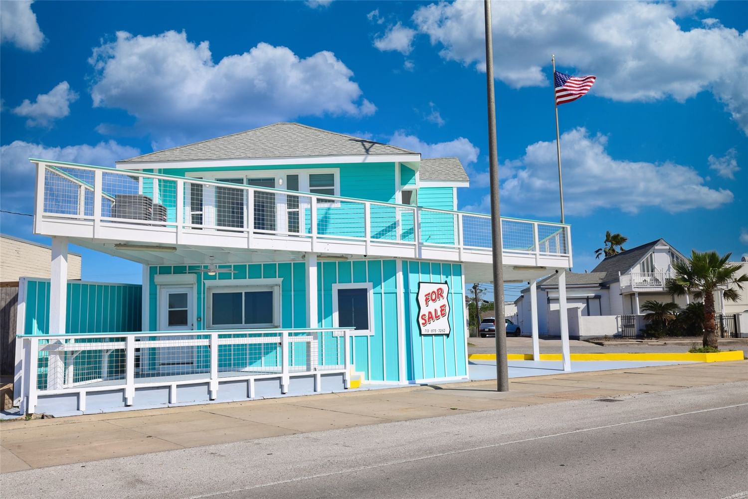 Real estate property located at 1020 Seawall, Galveston, Galveston, TX, US
