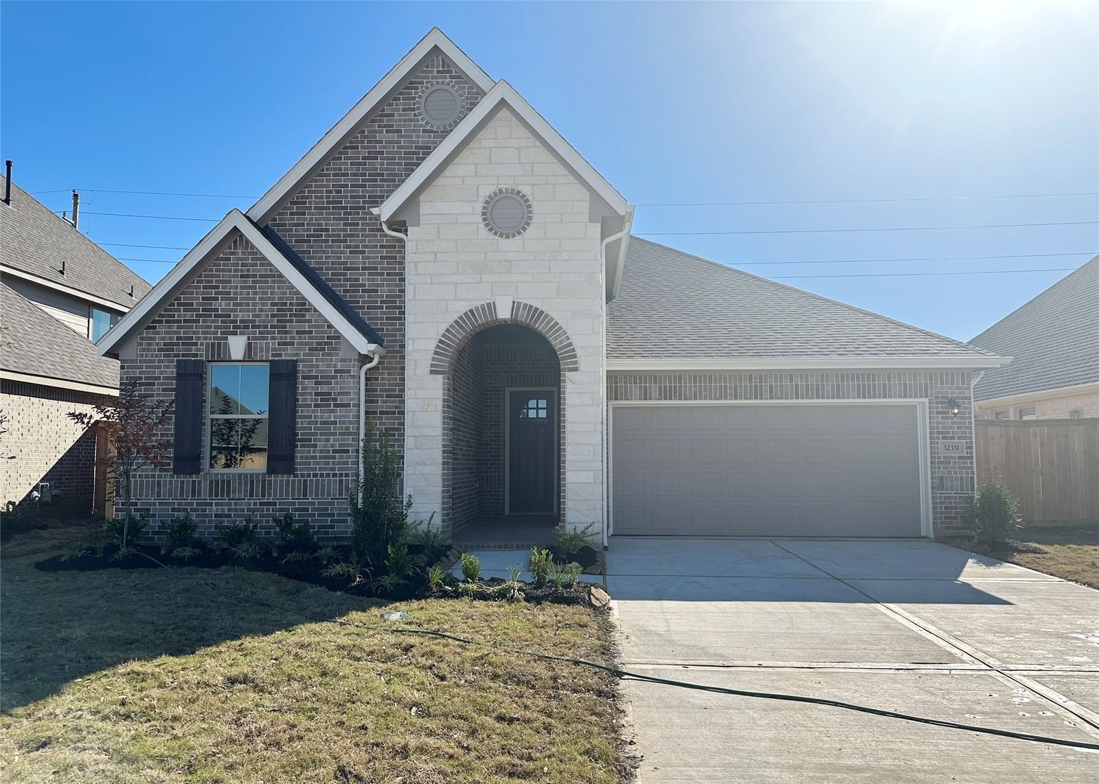 Real estate property located at 32331 River Birch, Harris, Oakwood Estates, Waller, TX, US