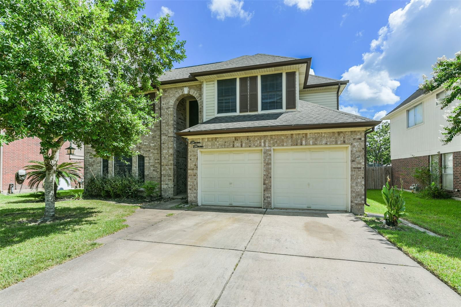 Real estate property located at 1111 Woodchase, Brazoria, Sunset Meadows-Nasawood, Pearland, TX, US