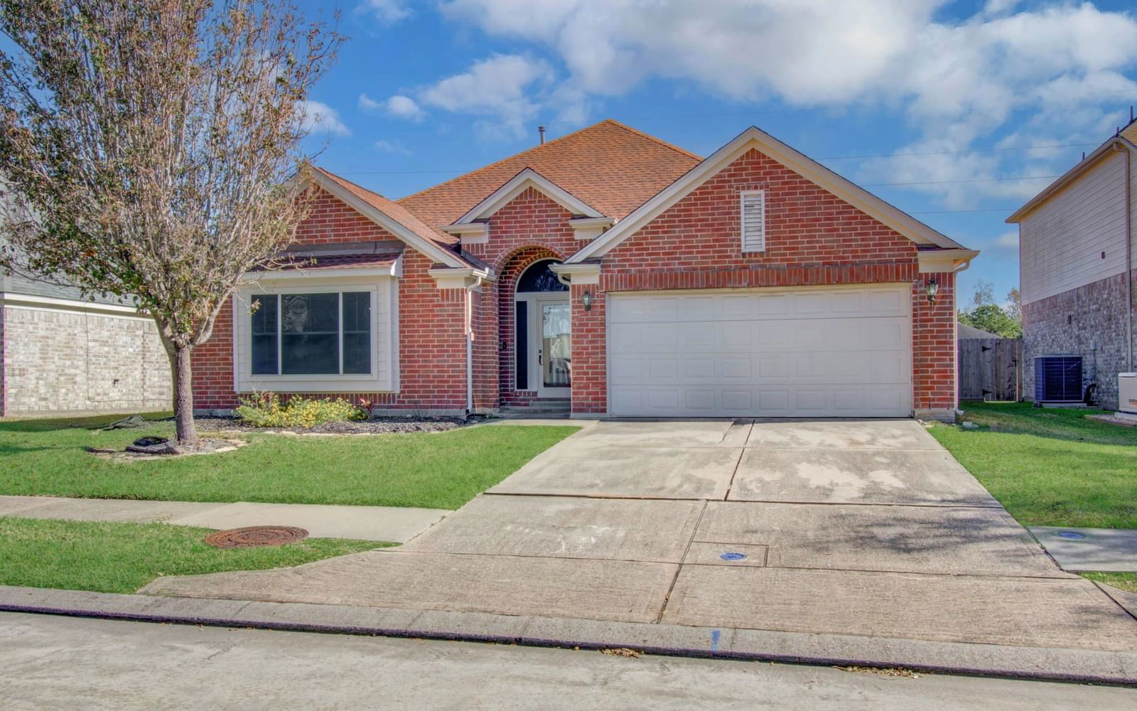 Real estate property located at 16614 Morning Shadows, Harris, Atascocita Forest Sec 20, Humble, TX, US