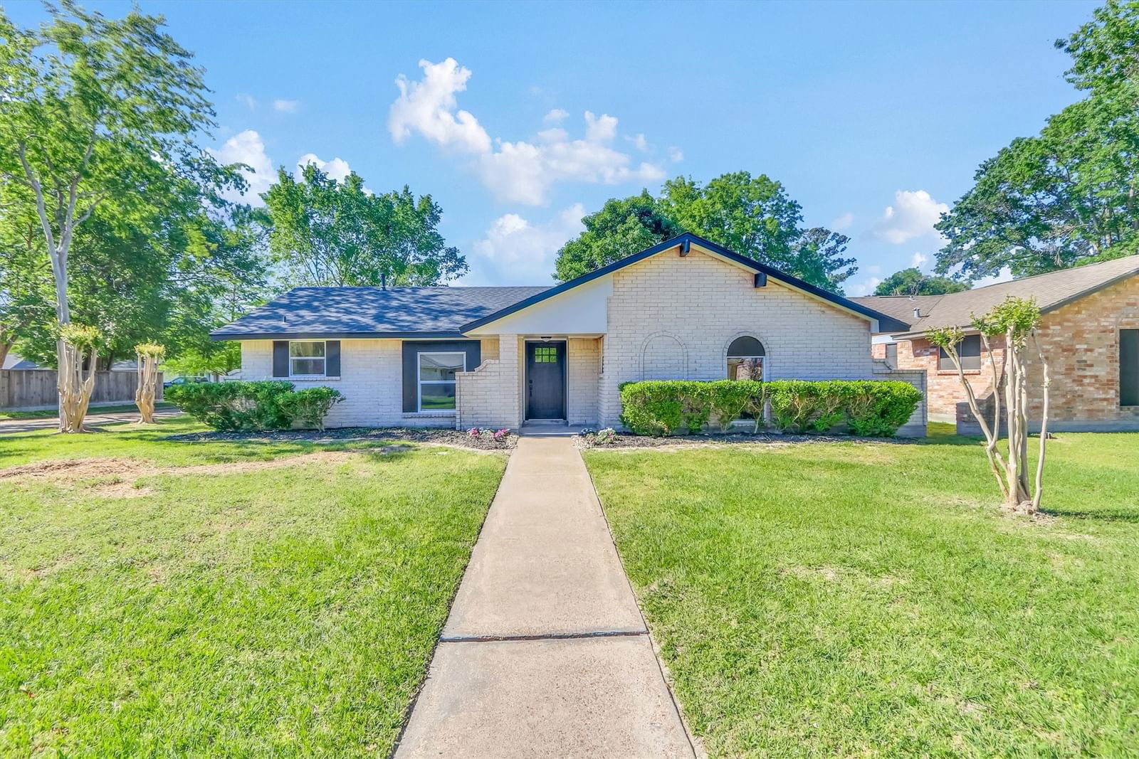 Real estate property located at 7603 Vernwood, Harris, Woodland Trails North Sec 04, Houston, TX, US