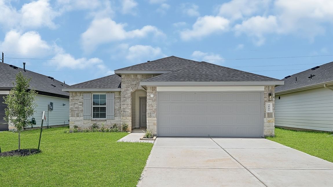 Real estate property located at 4226 Wilsford Oak Way, Fort Bend, Tamarron, Fulshear, TX, US