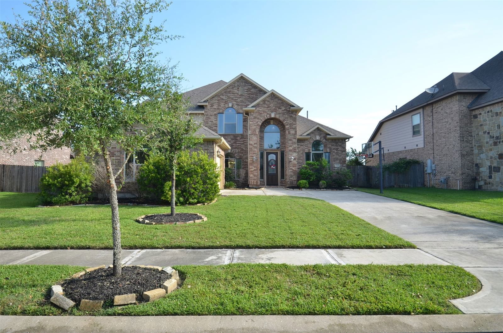 Real estate property located at 21810 Firemist, Harris, Fairfield Village North Sec 9, Cypress, TX, US