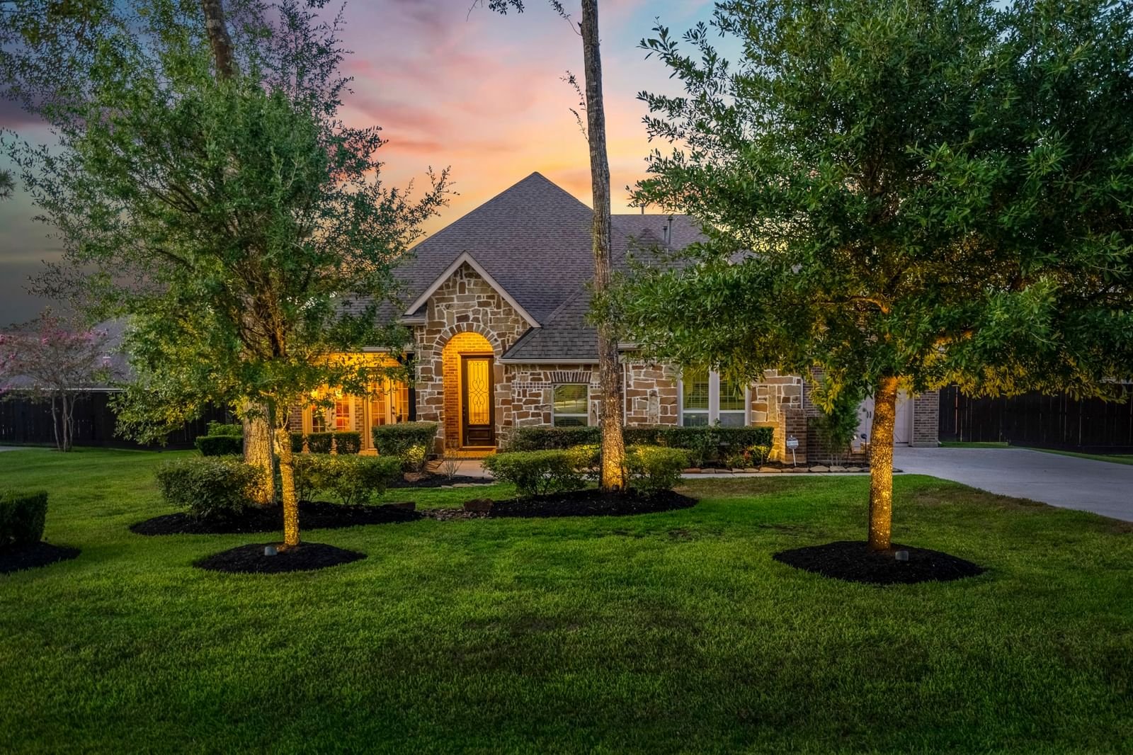 Real estate property located at 12507 Deringer, Montgomery, Mostyn Manor, Magnolia, TX, US
