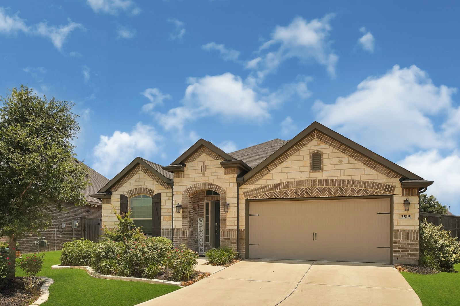 Real estate property located at 3515 Crescent Vista, Fort Bend, Cross Creek Ranch, Fulshear, TX, US