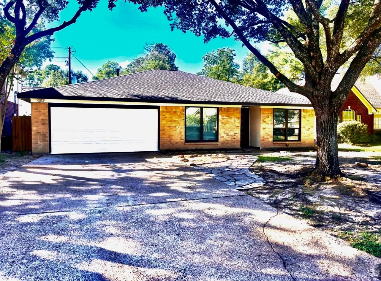 Real estate property located at 9327 Sundew, Harris, Charterwood Sec 07, Houston, TX, US