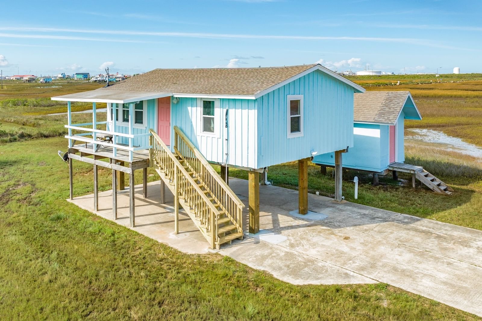 Real estate property located at 519 Olive, Brazoria, Surfside, Surfside Beach, TX, US