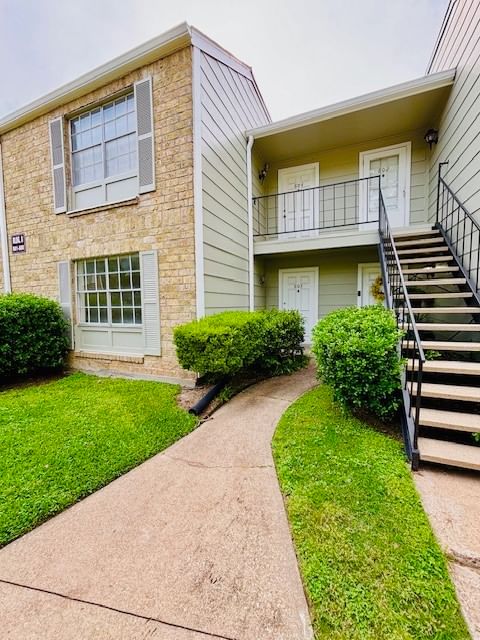 Real estate property located at 2800 Jeanetta #803, Harris, One Orleans Place, Houston, TX, US