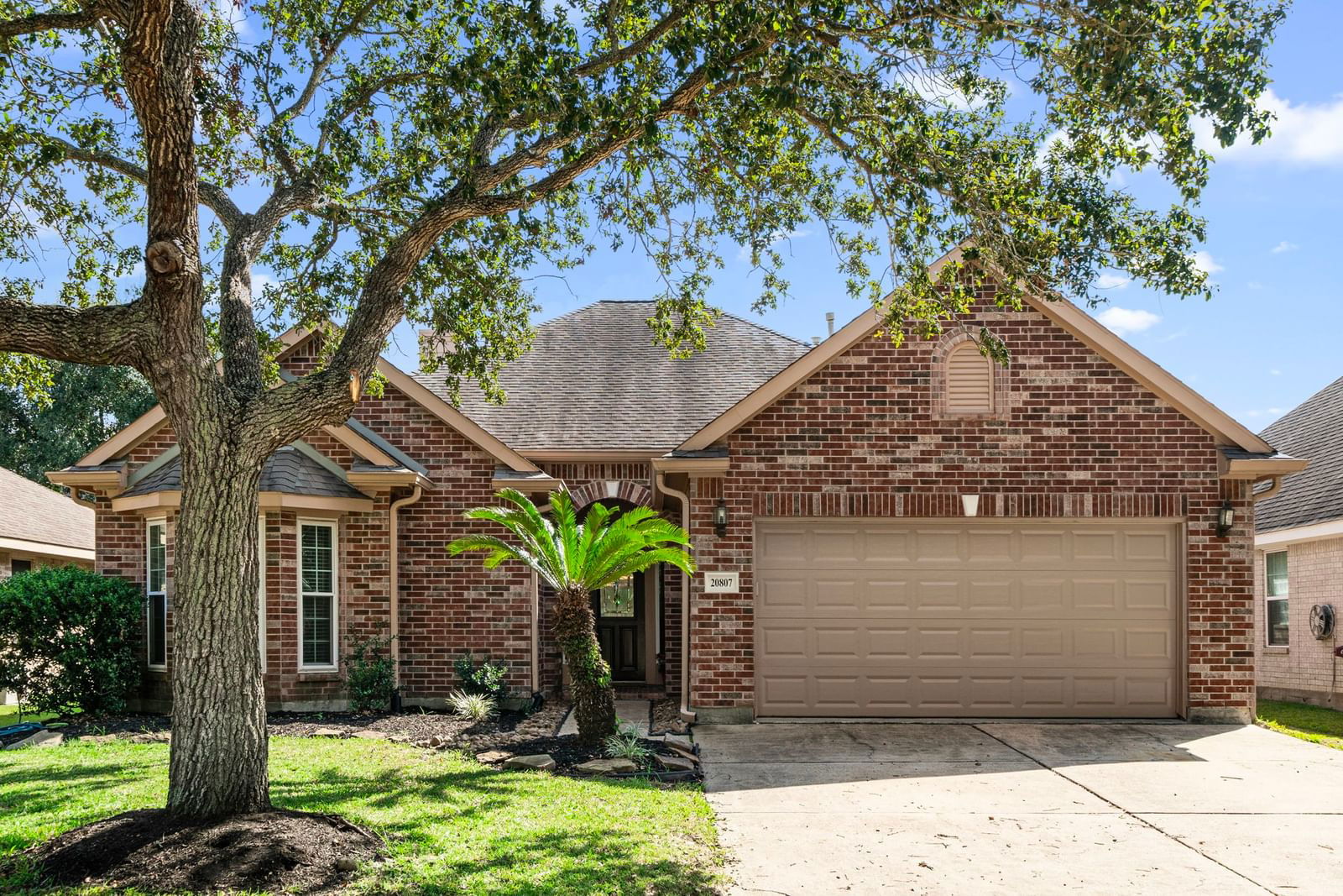 Real estate property located at 20807 Medallion Pointe, Fort Bend, Cinco Ranch, Katy, TX, US