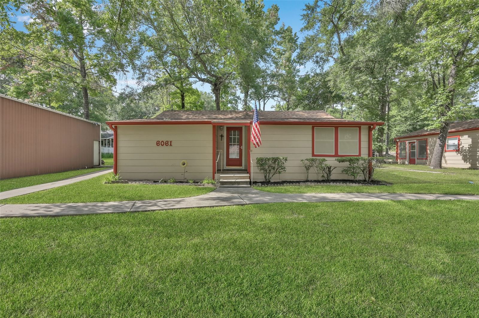 Real estate property located at 6061 Cessna, Montgomery, Lake Bonanza 01, Montgomery, TX, US