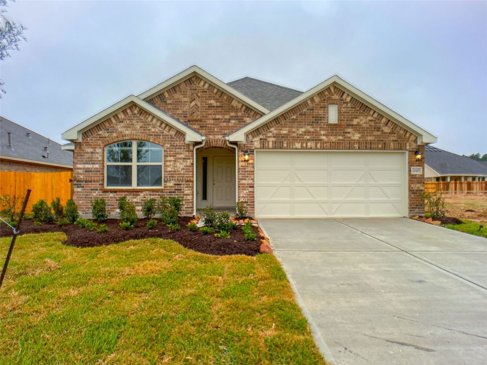 Real estate property located at 22003 Porto Cristo, Harris, Cypress Green, Hockley, TX, US