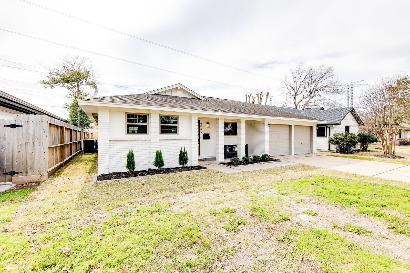 Real estate property located at 8523 Kempridge, Harris, Langwood, Houston, TX, US