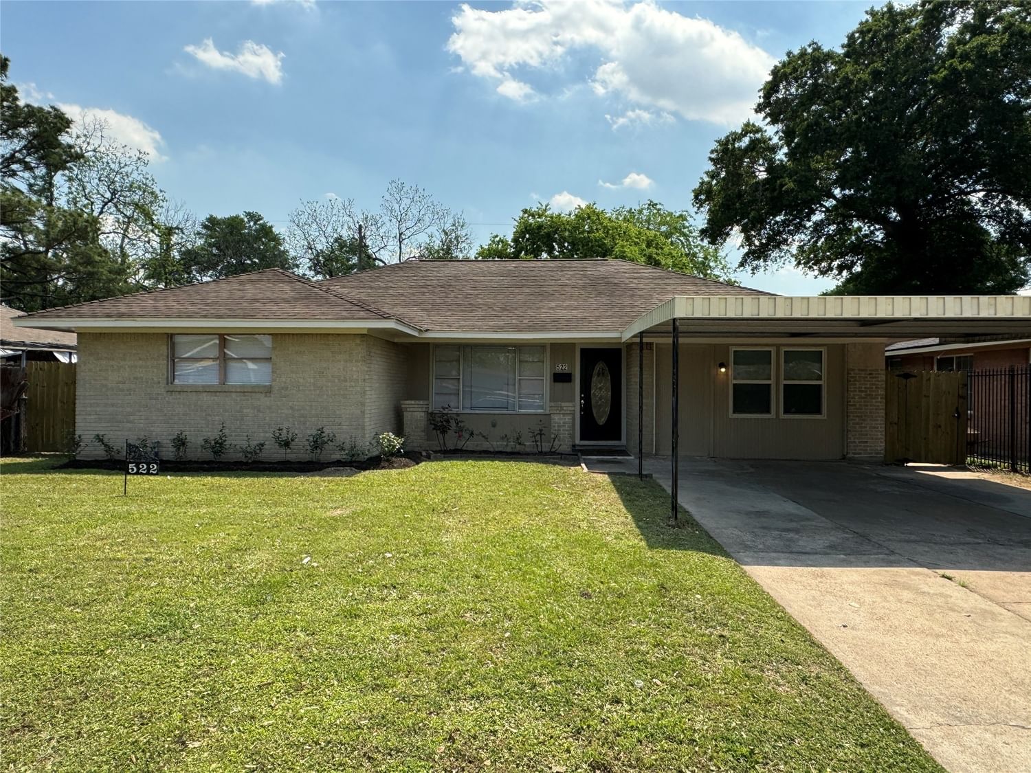 Real estate property located at 522 Delz, Harris, Glenburnie, Houston, TX, US