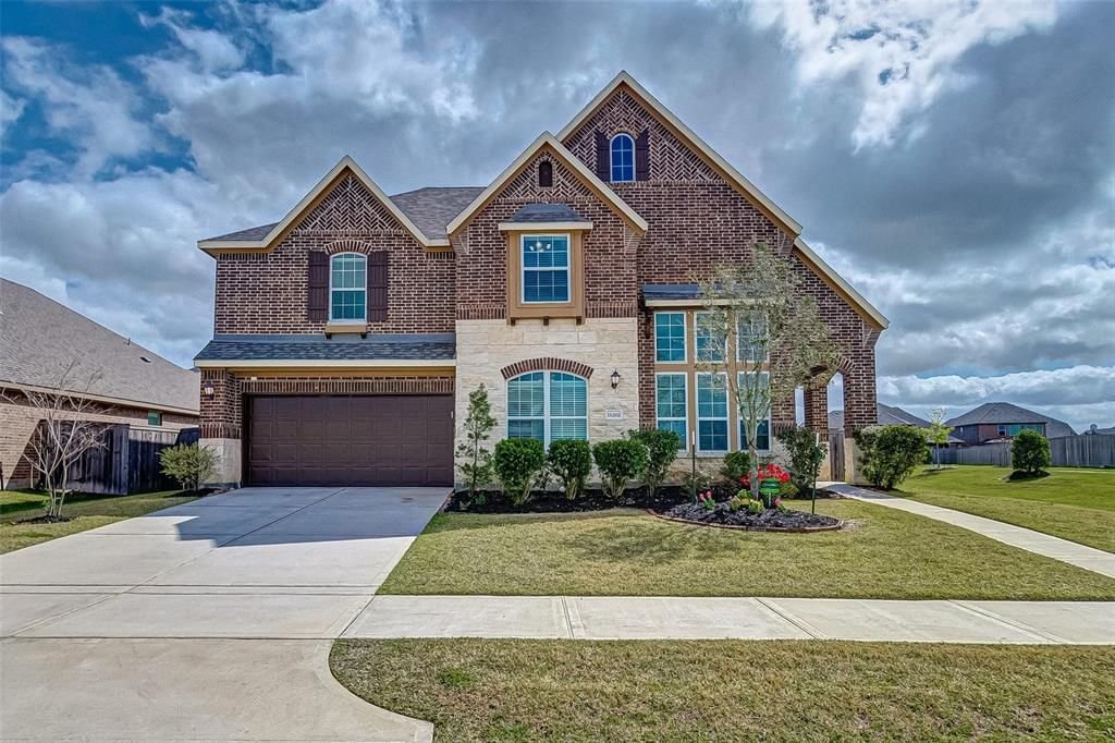 Real estate property located at 11202 Copper Shores Lane, Fort Bend, Sendero, Richmond, TX, US