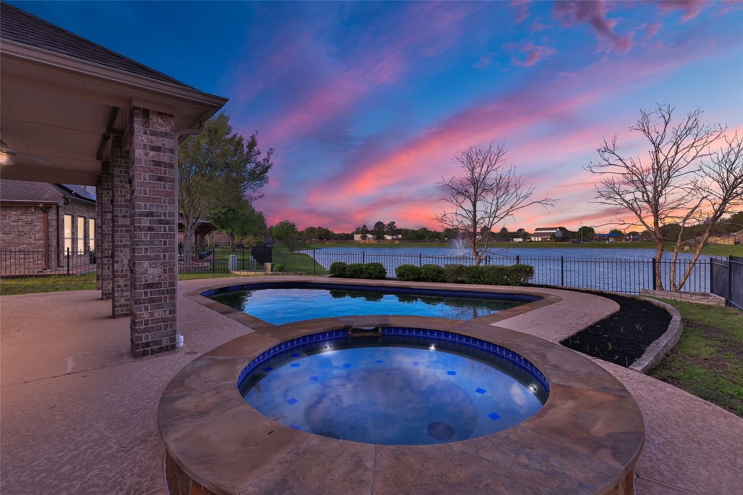 Real estate property located at 25214 Lockspur, Fort Bend, Canyon Spgs At Westheimer Lakes Sec 2, Richmond, TX, US