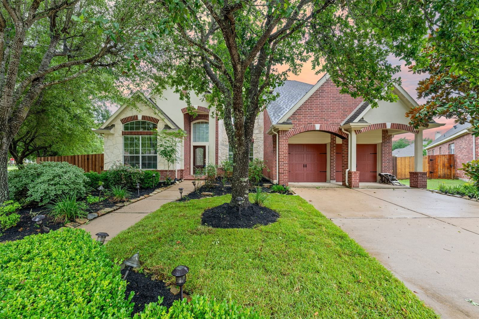 Real estate property located at 6906 Asbury Ct, Fort Bend, Telfair, Sugar Land, TX, US