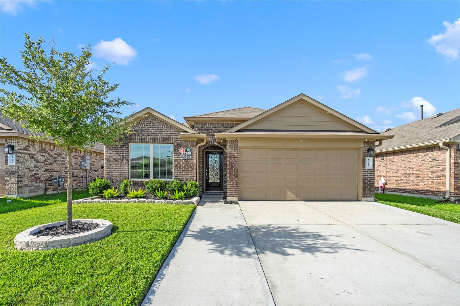 Real estate property located at 15486 Sicomoro Viejo, Harris, Rancho Verde Sec 11, Channelview, TX, US