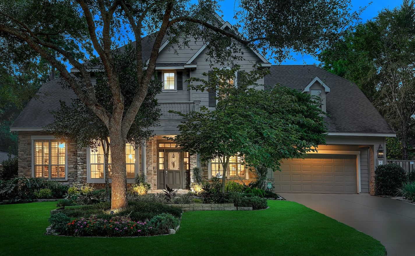 Real estate property located at 11 HEATHER BANK, Montgomery, The Woodlands Village Sterling Ridge 06, The Woodlands, TX, US