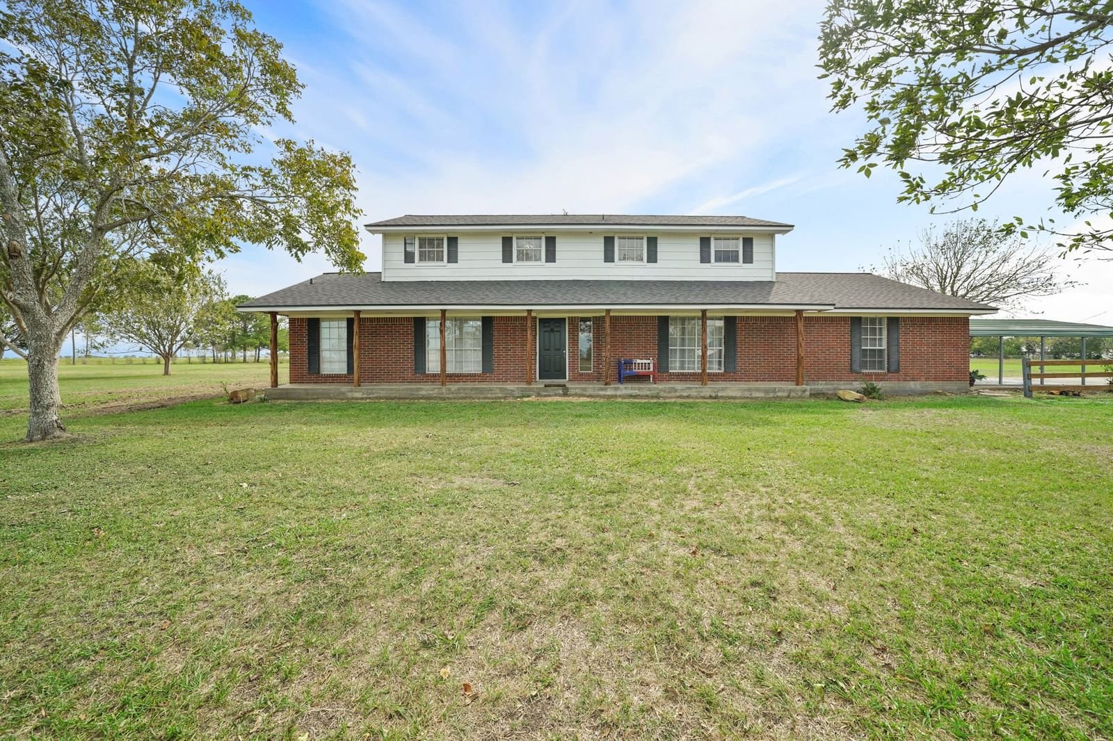 Real estate property located at 191 Meadowview, Wharton, Meadowview Terrace, El Campo, TX, US