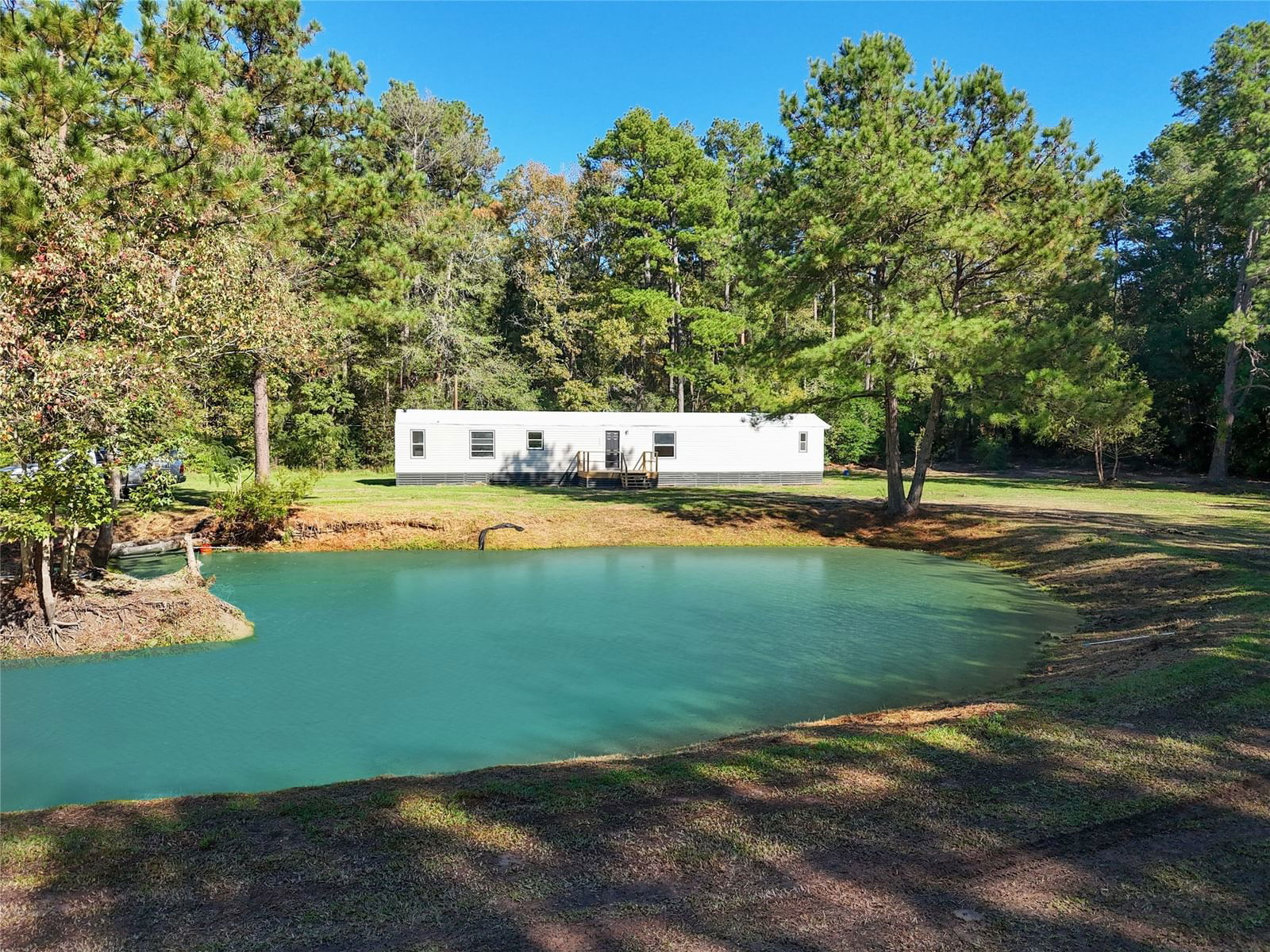 Real estate property located at 201 County Road 2226, Liberty, E K Davis, Cleveland, TX, US