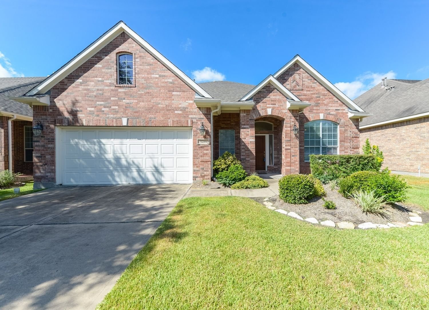 Real estate property located at 5218 Addison Hills, Fort Bend, Katy, TX, US