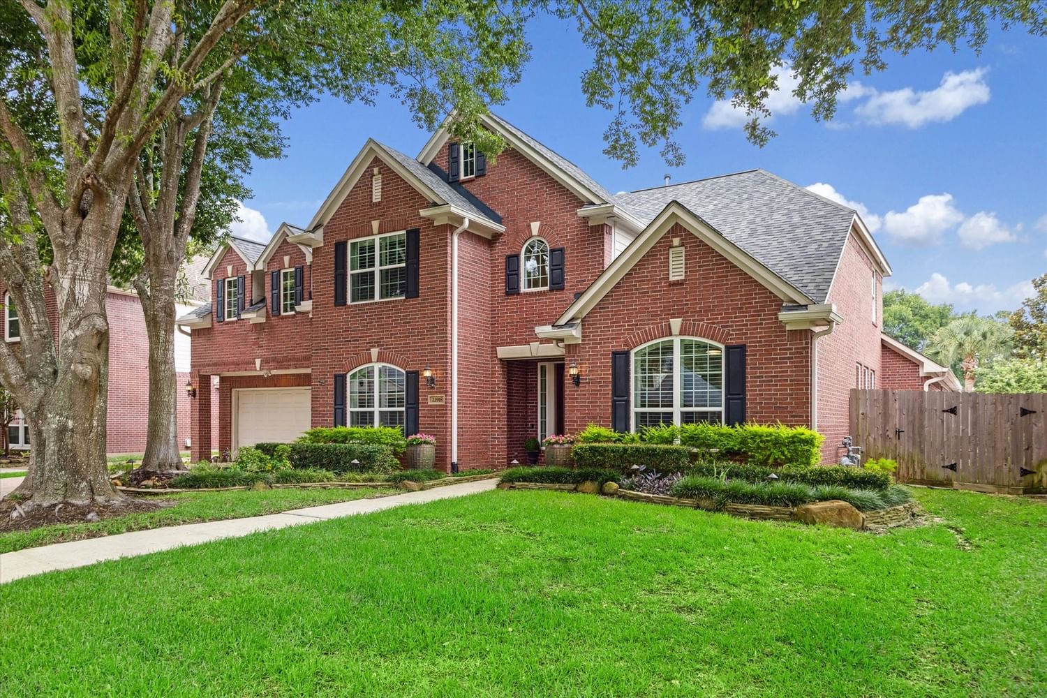 Real estate property located at 22918 Jamie Brook, Fort Bend, Cinco Ranch Cinco Forest Sec 3, Katy, TX, US