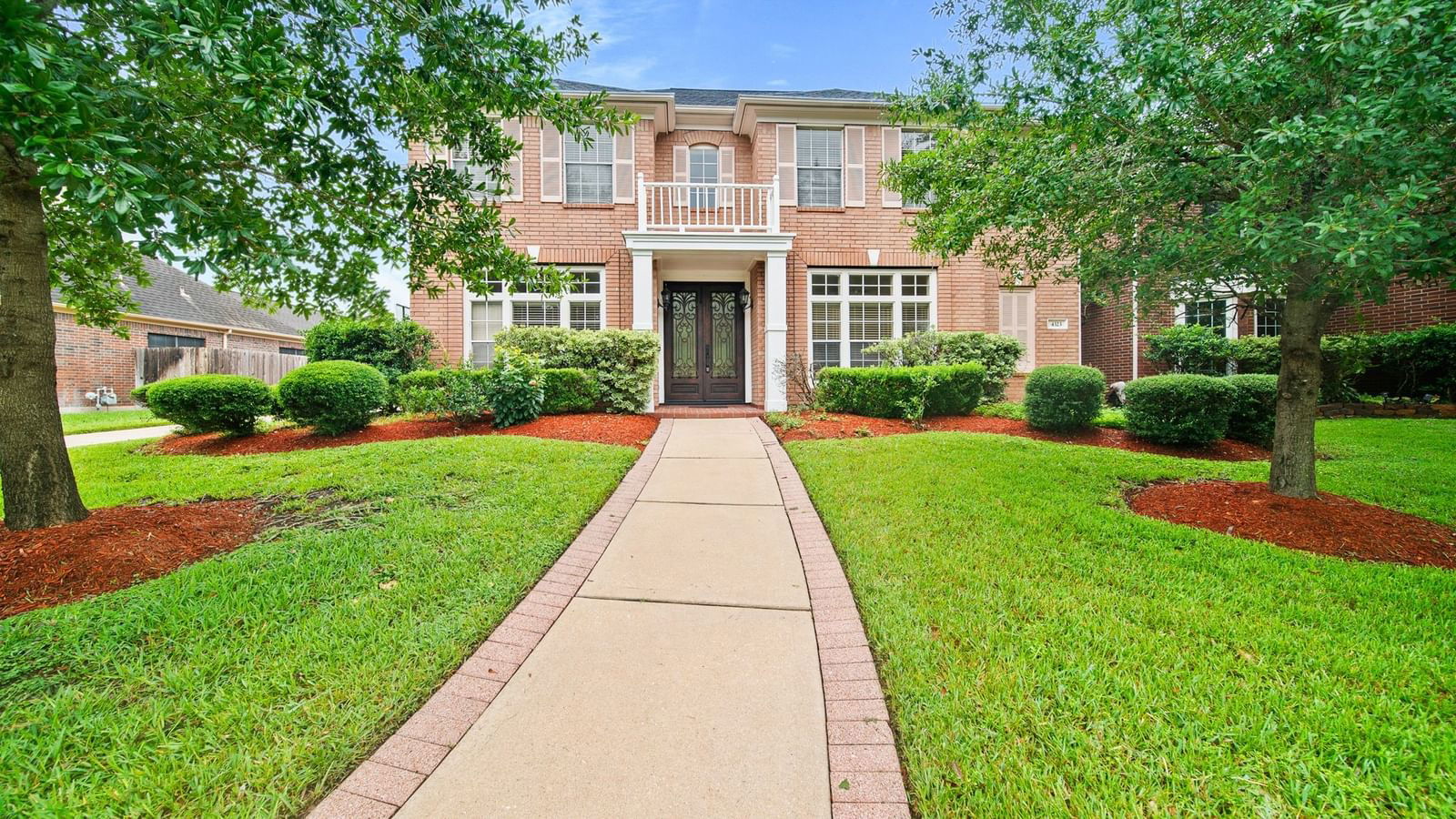 Real estate property located at 4323 Sweet Cicely, Harris, Pine Brook Sec 05, Houston, TX, US