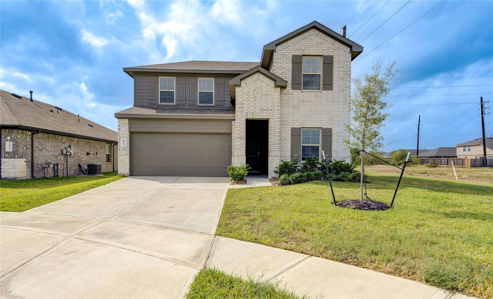 Real estate property located at 20843 Marigold Meadow, Harris, Jasmine Heights Sec 9, Katy, TX, US