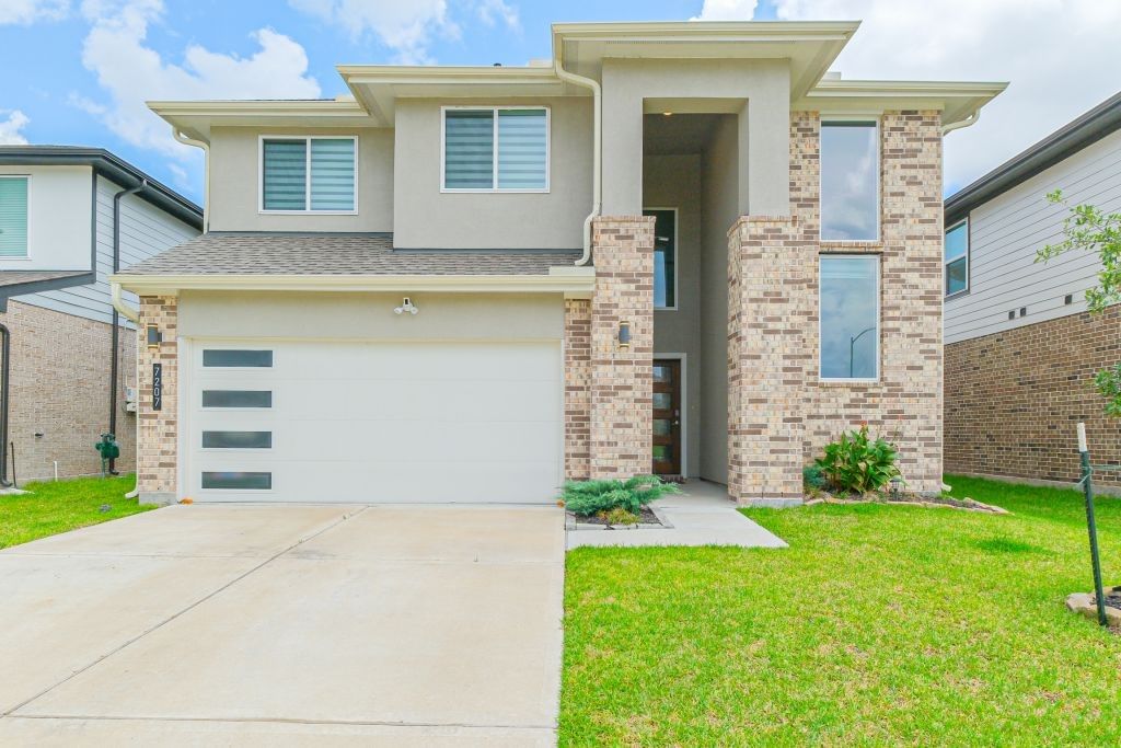 Real estate property located at 7207 Colwyn Bay, Fort Bend, Lakeview Retreat Sec 11, Richmond, TX, US