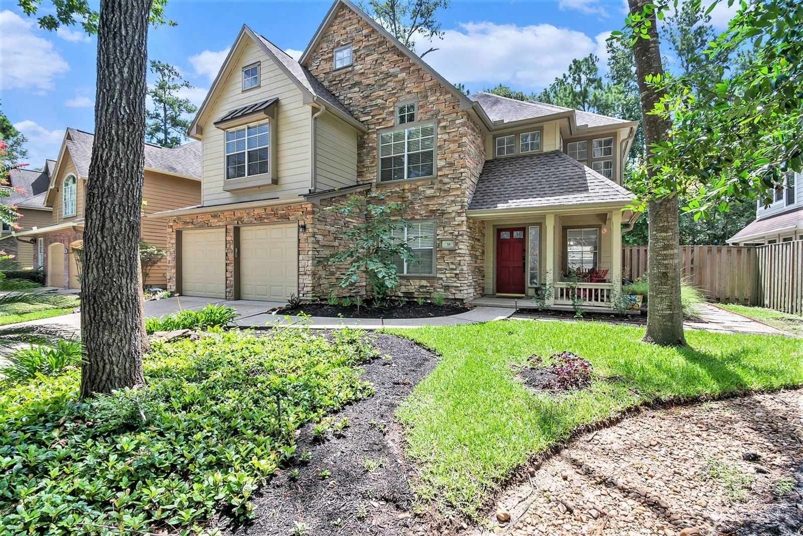 Real estate property located at 38 Greywing, Montgomery, Wdlnds Village Alden Br 06, The Woodlands, TX, US