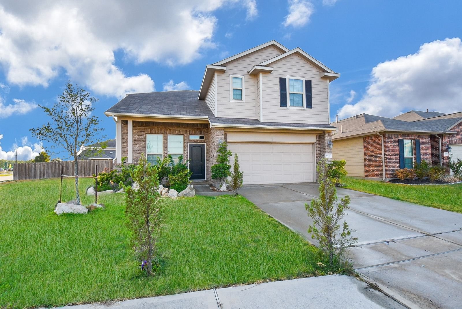 Real estate property located at 9422 Cimarroncito, Harris, Woodland Pines Sec 10, Humble, TX, US