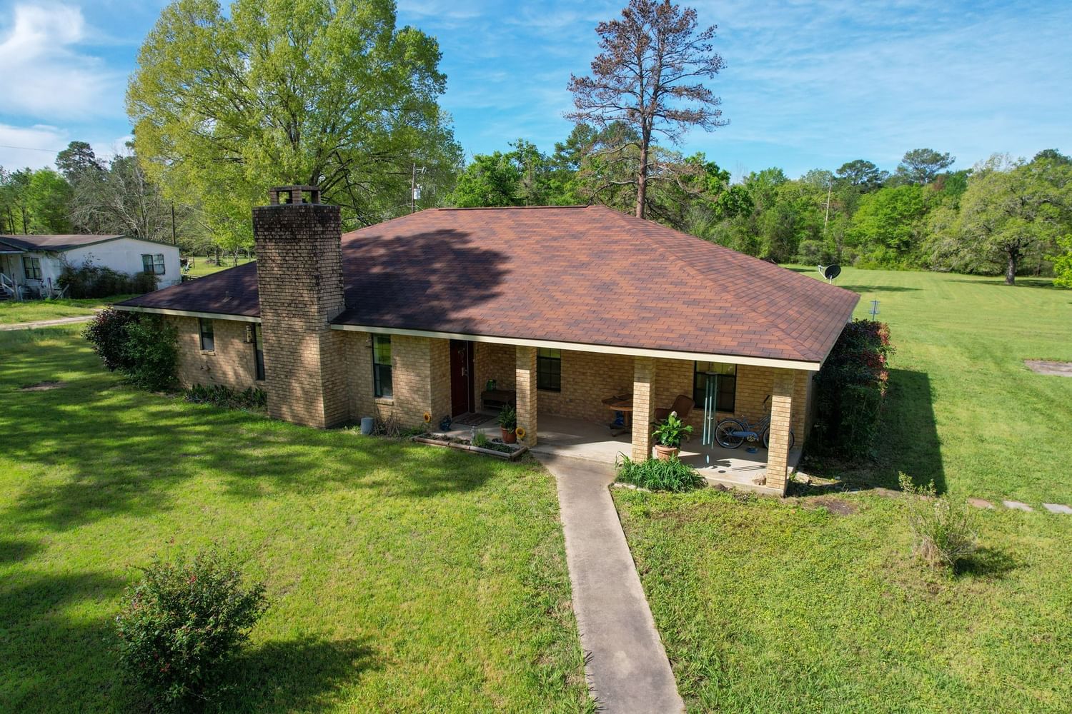 Real estate property located at 310 Oakwood, San Jacinto, Oakwood Village, Huntsville, TX, US