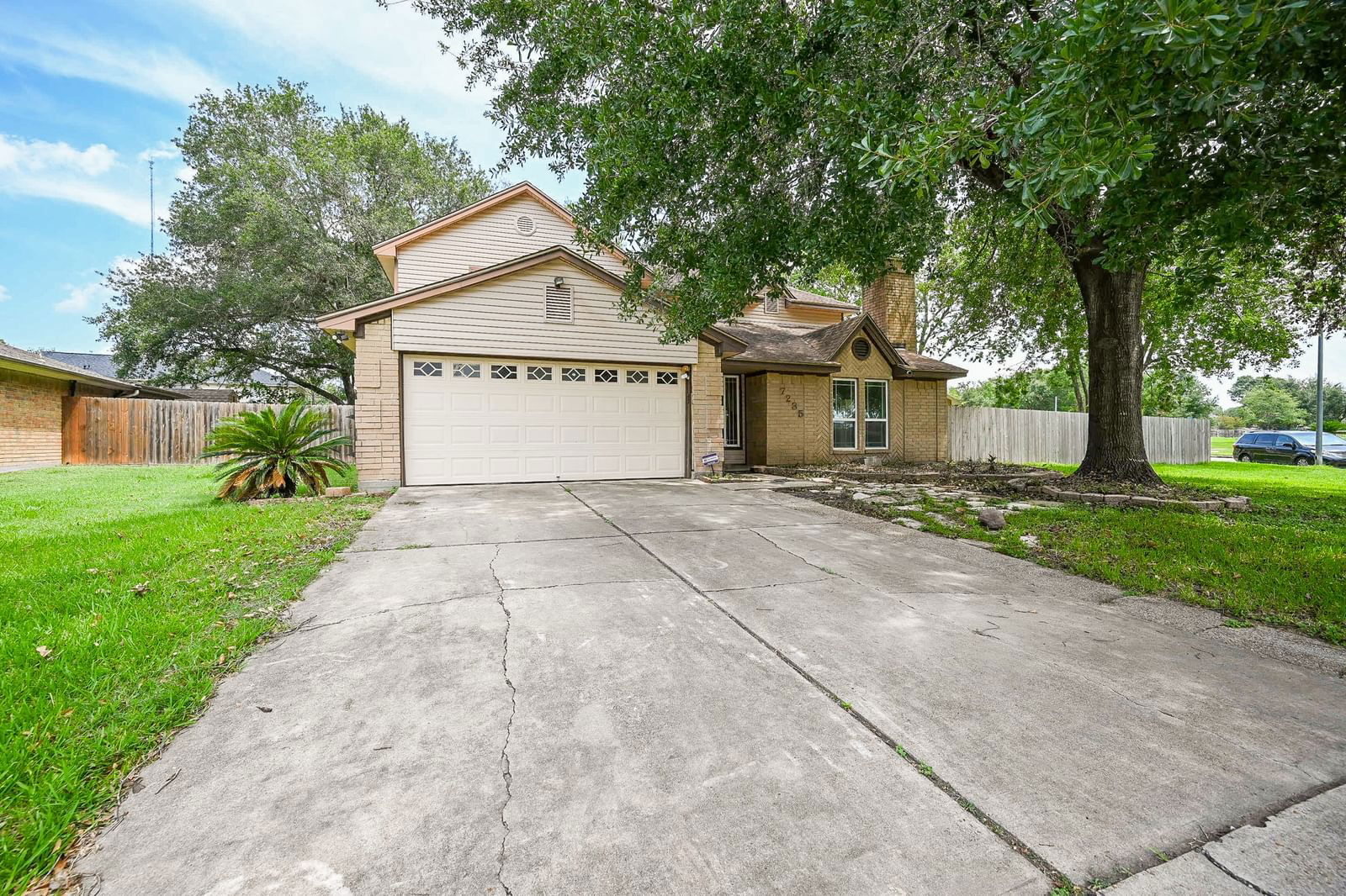 Real estate property located at 7235 Battle Hills, Harris, Woodland Trails West Sec 07, Houston, TX, US